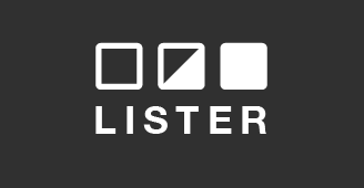 Lister Logo